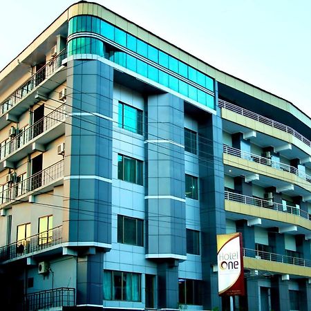 Hotel One Abbottabad Extérieur photo