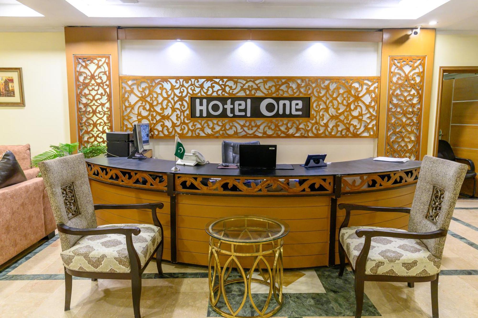 Hotel One Abbottabad Extérieur photo