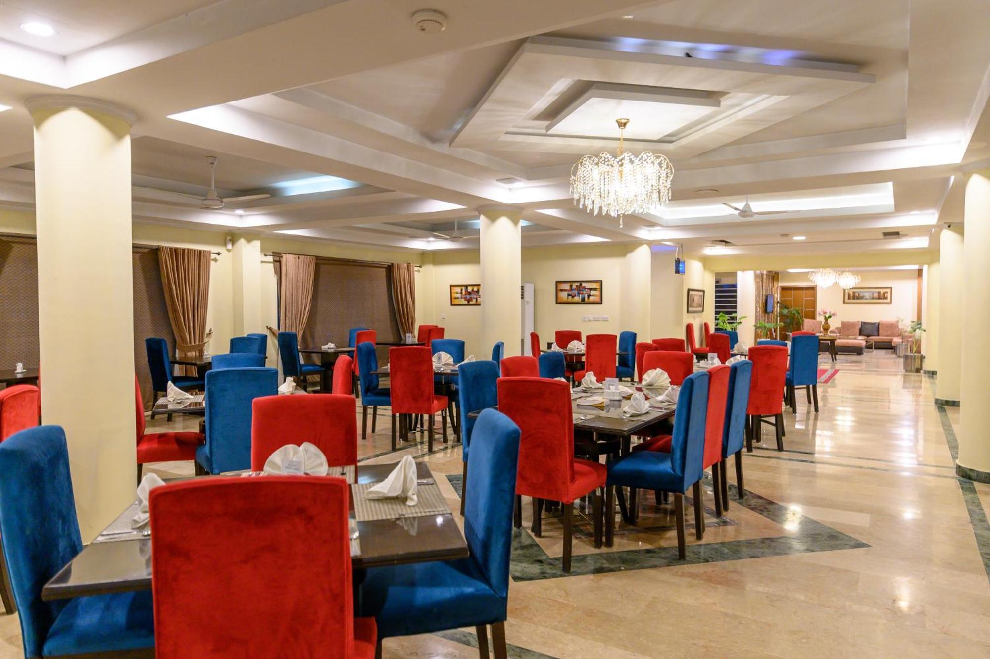 Hotel One Abbottabad Extérieur photo