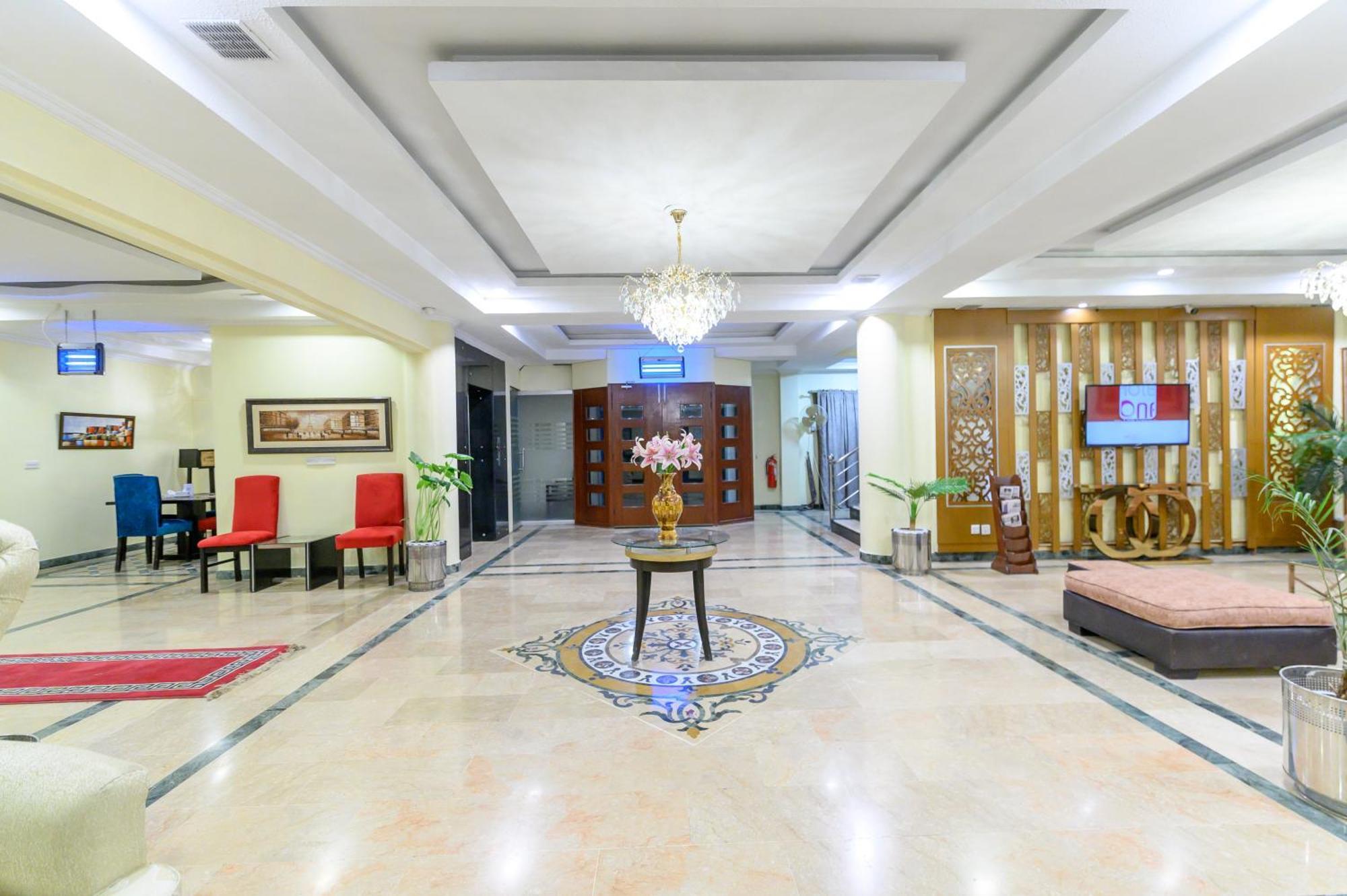 Hotel One Abbottabad Extérieur photo