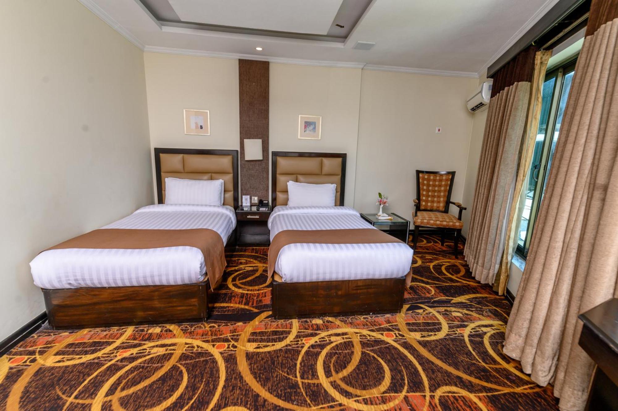 Hotel One Abbottabad Extérieur photo