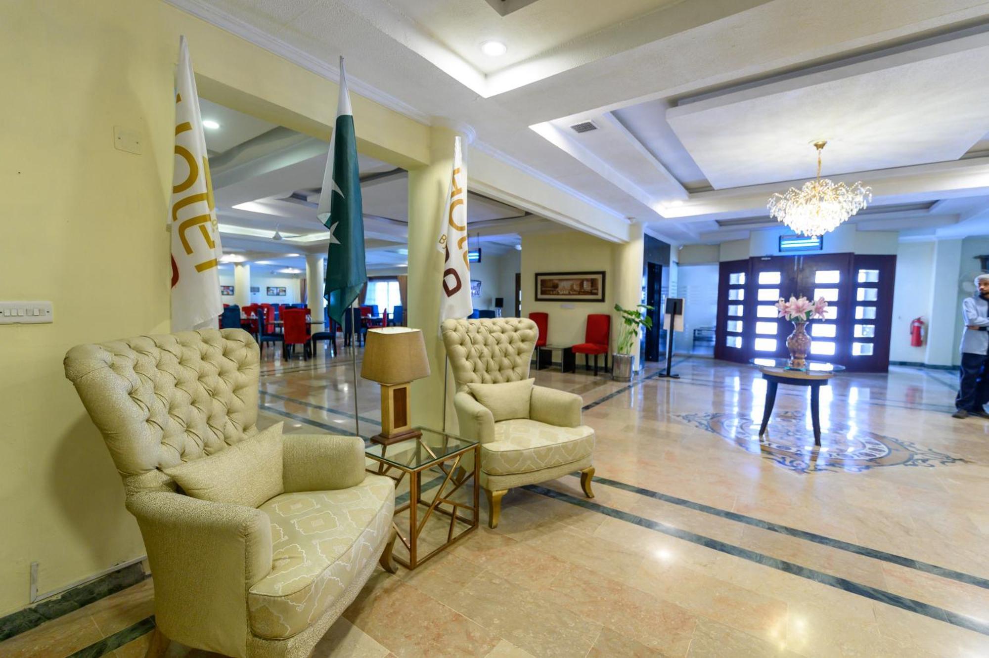 Hotel One Abbottabad Extérieur photo