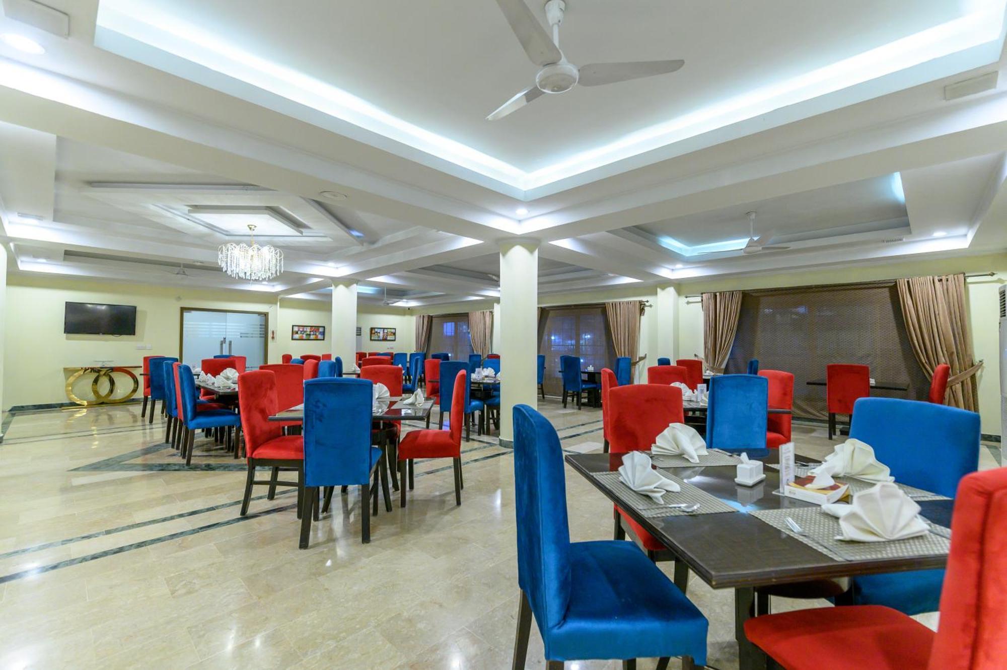 Hotel One Abbottabad Extérieur photo