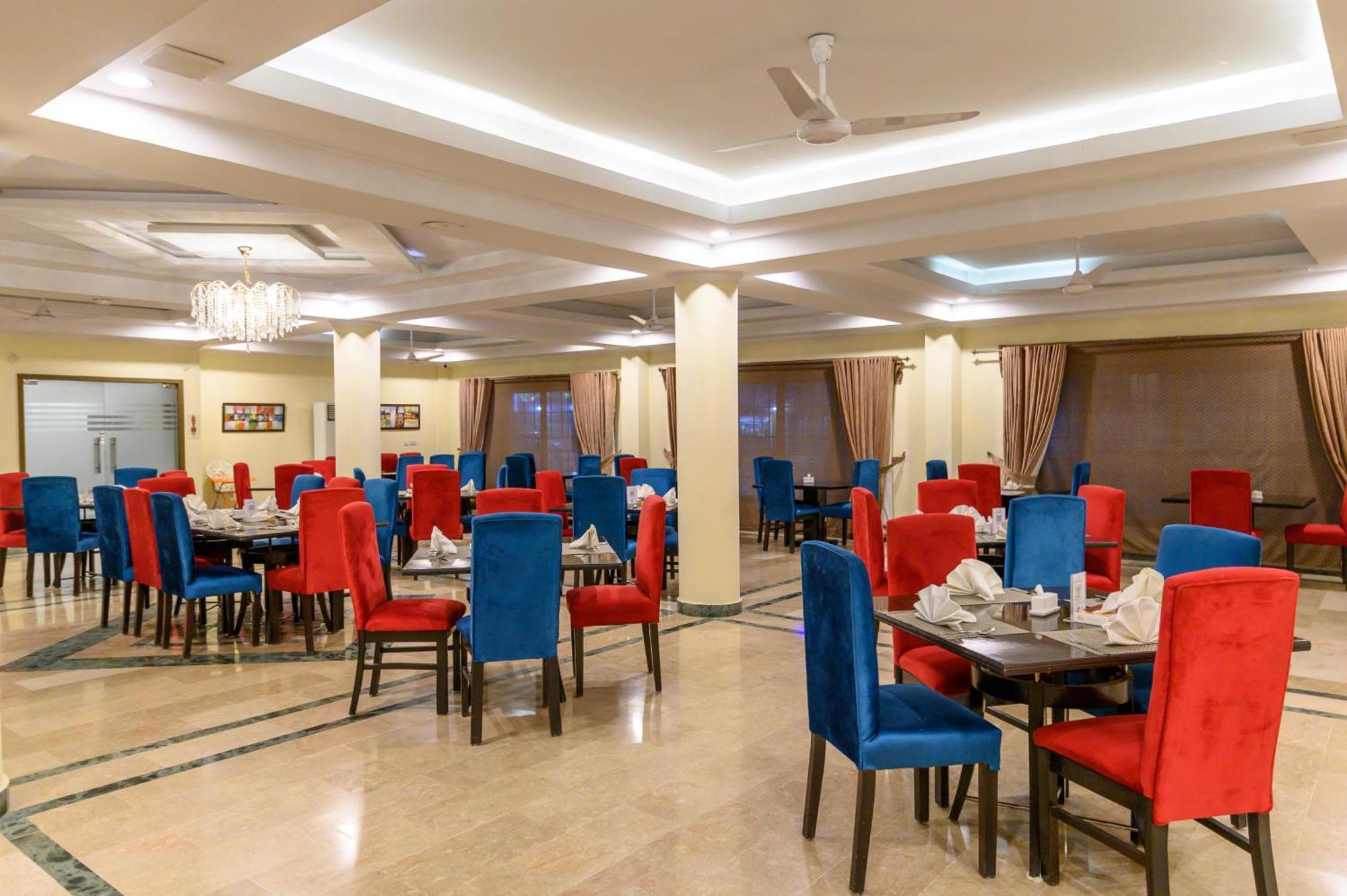 Hotel One Abbottabad Extérieur photo