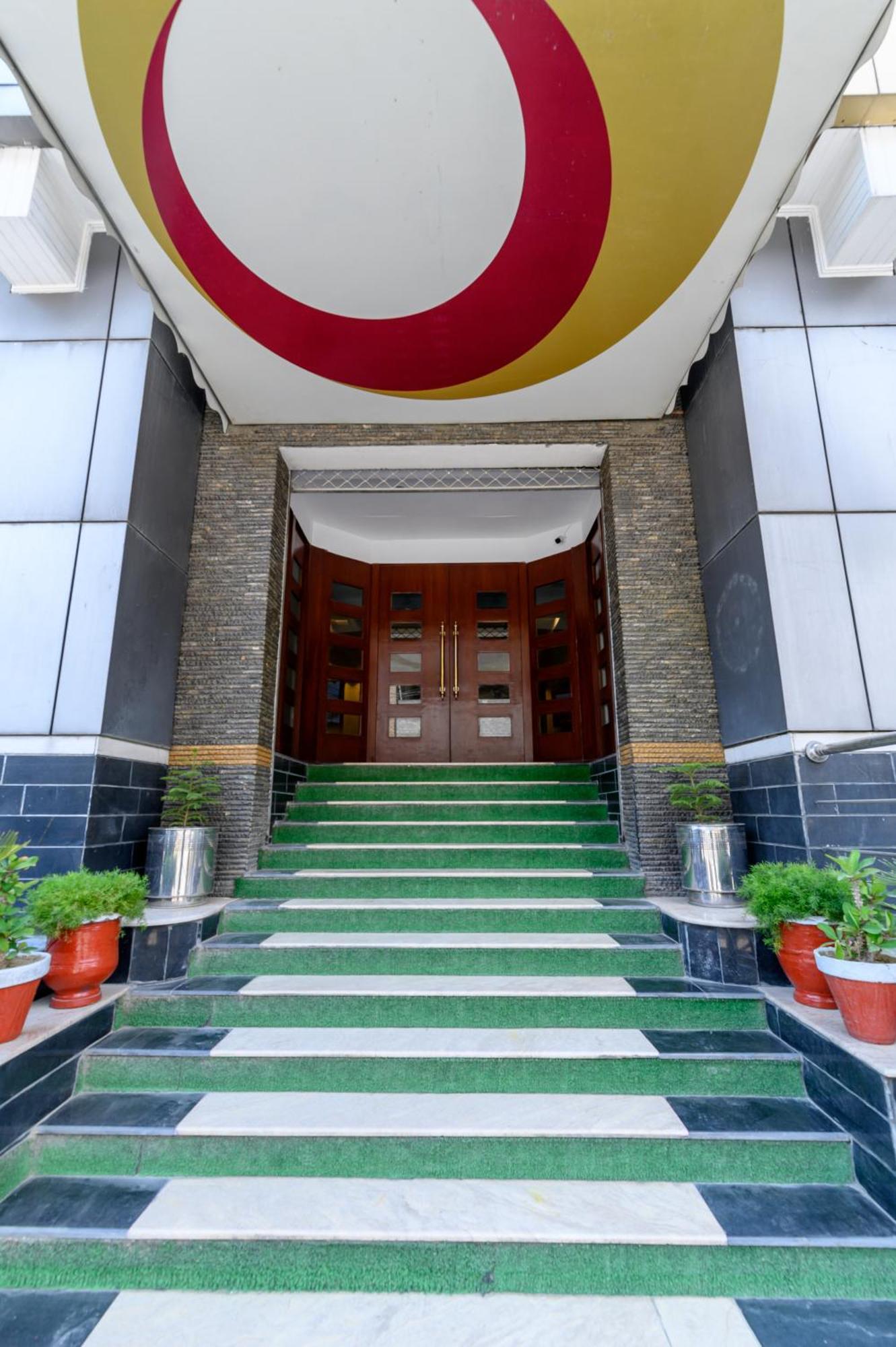Hotel One Abbottabad Extérieur photo